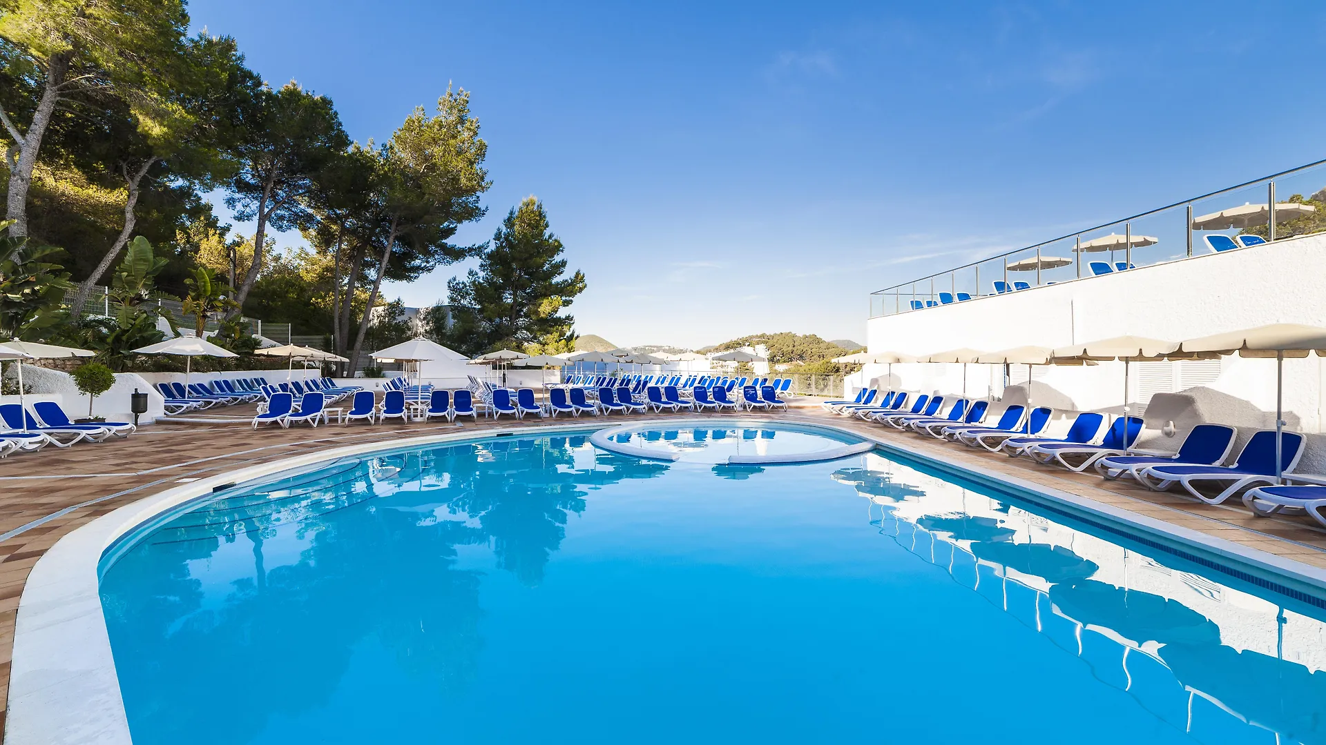 Globales Montemar Hotel Cala Llonga   Cala Llonga (Ibiza)